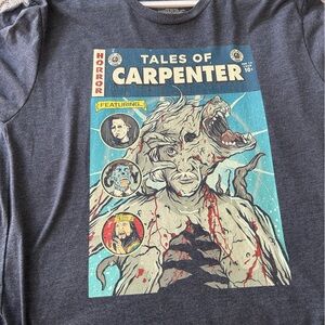 Horror John carpenter xl shirt